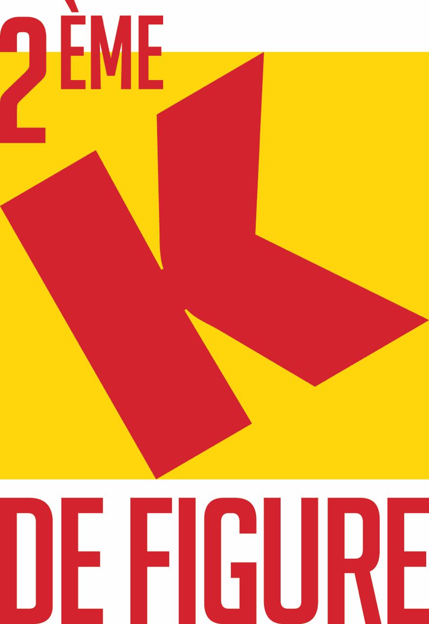 Logo 2ème K de figure